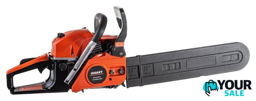 Бензопила Gigant YD-KW05-4518 - Изображение №3 — Интернет-магазин Your Sale