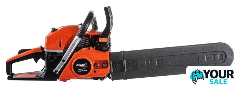 Бензопила Gigant YD-KW05-4518 - Изображение №4 — Интернет-магазин Your Sale
