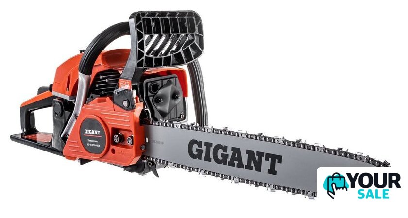 Бензопила Gigant YD-KW05-4518 - Изображение №11 — Интернет-магазин Your Sale
