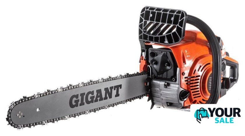 Бензопила Gigant YD-KW05-4518 - Изображение №6 — Интернет-магазин Your Sale