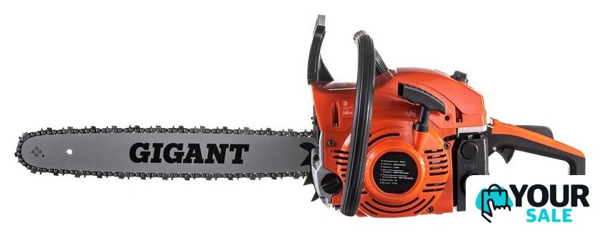Бензопила Gigant YD-KW05-4518 - Изображение №7 — Интернет-магазин Your Sale