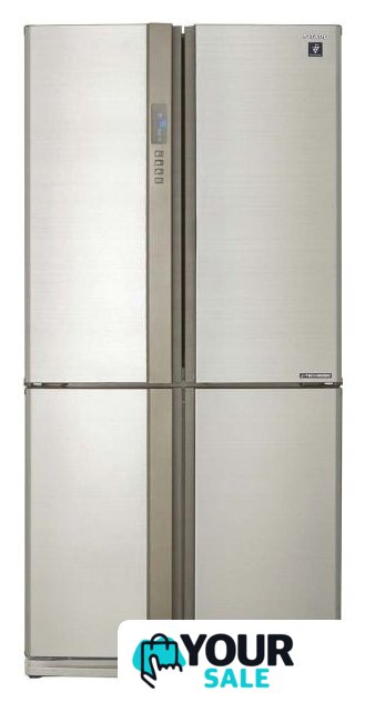 Четырёхдверный холодильник Sharp SJEX93PBE - Изображение №1 — Интернет-магазин Your Sale