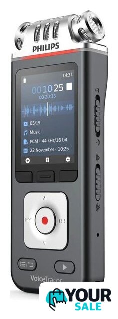 Диктофон Philips DVT6115 - Изображение №2 — Интернет-магазин Your Sale