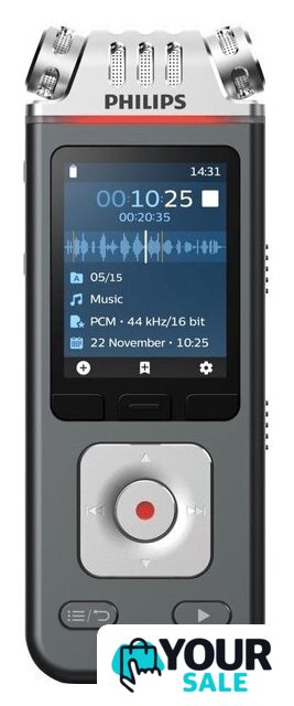 Диктофон Philips DVT6115 - Изображение №1 — Интернет-магазин Your Sale
