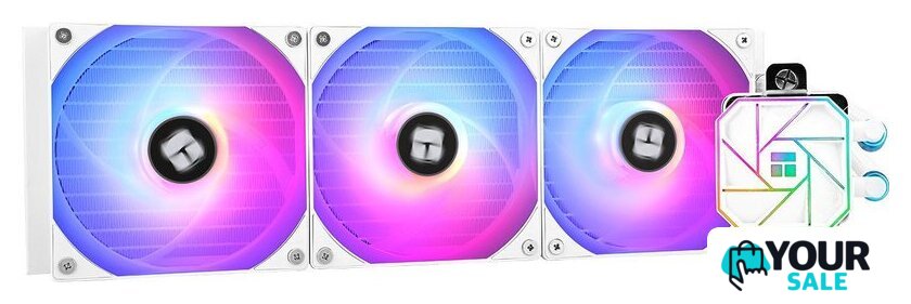 Система жидкостного охлаждения для процессора Thermalright Aqua Elite 360 V3 (белый) - Изображение №1 — Интернет-магазин Your Sale