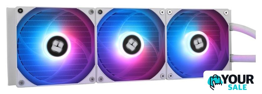 Система жидкостного охлаждения для процессора Thermalright Aqua Elite 360 V3 (белый) - Изображение №4 — Интернет-магазин Your Sale