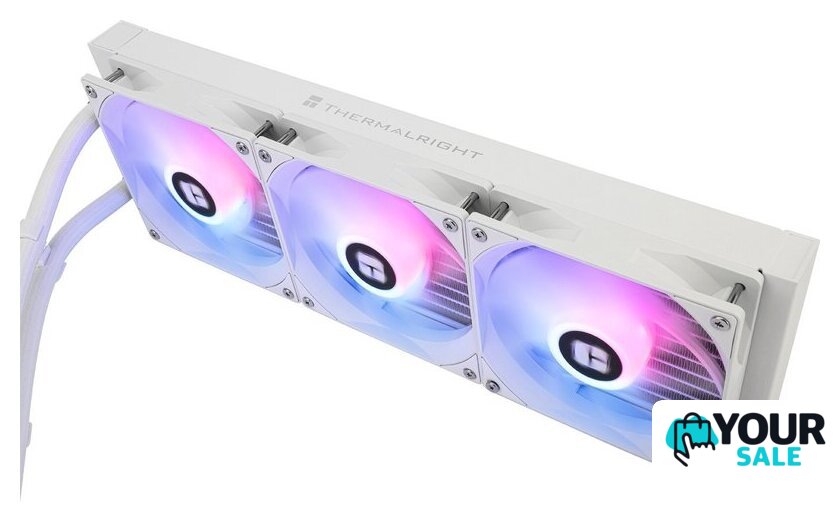 Система жидкостного охлаждения для процессора Thermalright Aqua Elite 360 V3 (белый) - Изображение №2 — Интернет-магазин Your Sale