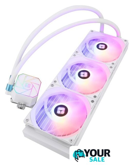 Система жидкостного охлаждения для процессора Thermalright Aqua Elite 360 V3 (белый) - Изображение №8 — Интернет-магазин Your Sale