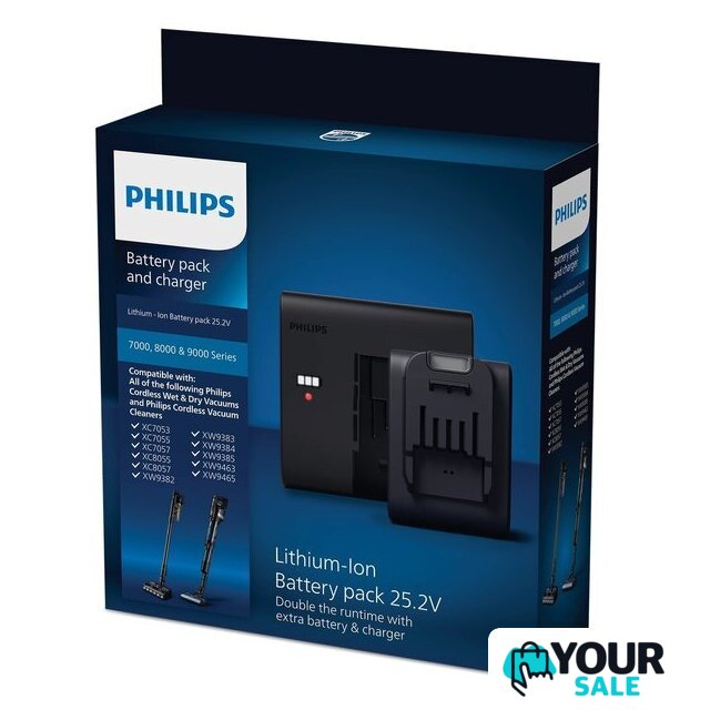 Аккумулятор Philips XV1797/01 - Изображение №1 — Интернет-магазин Your Sale