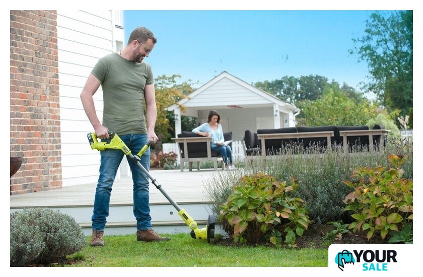 Триммер Ryobi RLT1831H20F - Изображение №9 — Интернет-магазин Your Sale