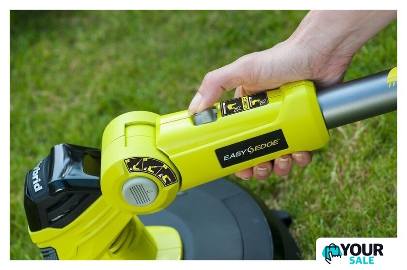 Триммер Ryobi RLT1831H20F - Изображение №13 — Интернет-магазин Your Sale