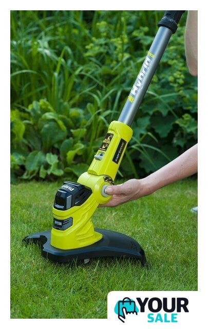 Триммер Ryobi RLT1831H20F - Изображение №11 — Интернет-магазин Your Sale