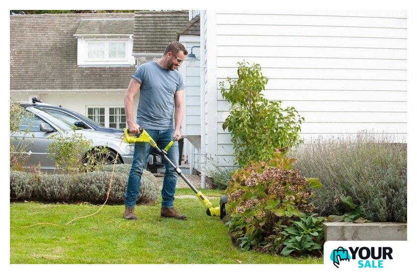 Триммер Ryobi RLT1831H20F - Изображение №3 — Интернет-магазин Your Sale