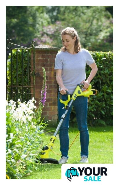 Триммер Ryobi RLT1831H20F - Изображение №5 — Интернет-магазин Your Sale