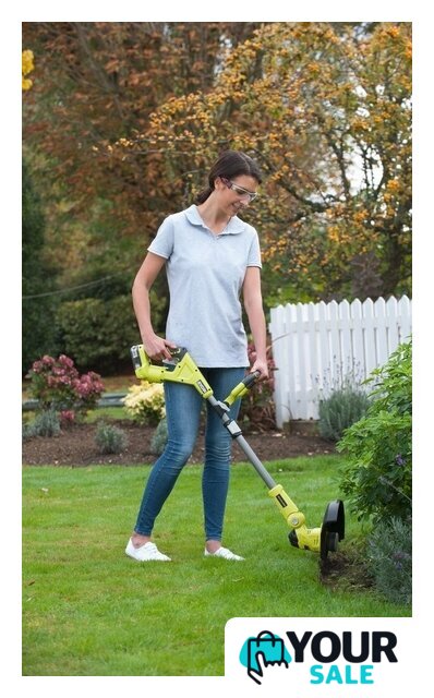 Триммер Ryobi RLT1831H20F - Изображение №8 — Интернет-магазин Your Sale