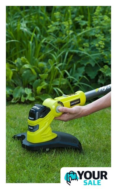 Триммер Ryobi RLT1831H20F - Изображение №12 — Интернет-магазин Your Sale