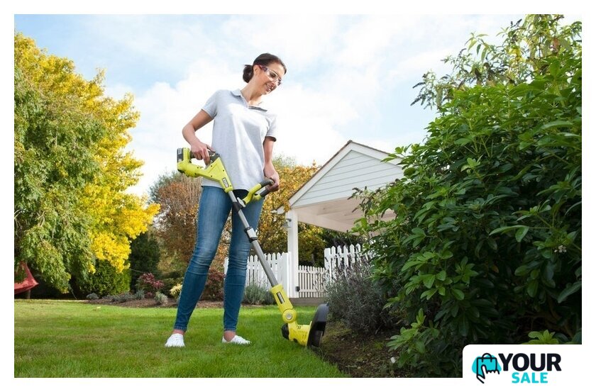 Триммер Ryobi RLT1831H20F - Изображение №2 — Интернет-магазин Your Sale