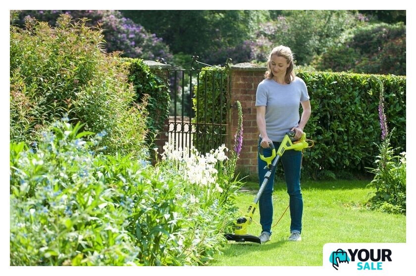 Триммер Ryobi RLT1831H20F - Изображение №7 — Интернет-магазин Your Sale