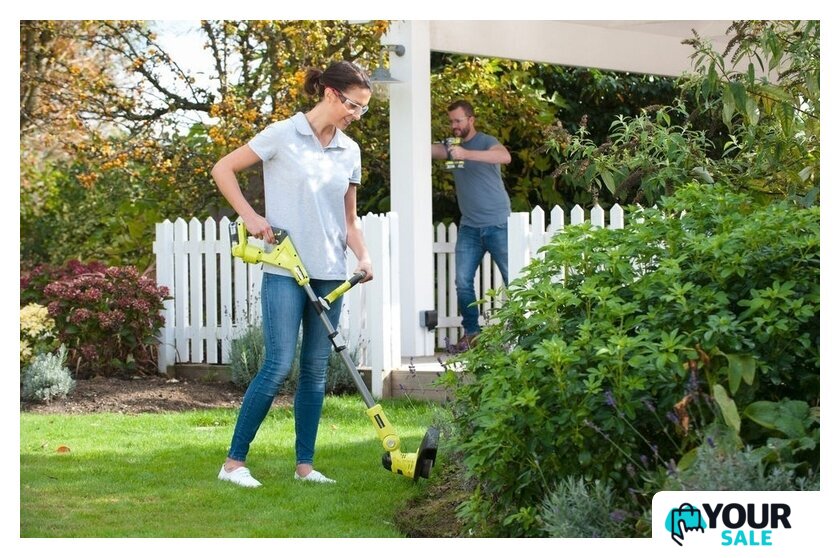 Триммер Ryobi RLT1831H20F - Изображение №10 — Интернет-магазин Your Sale