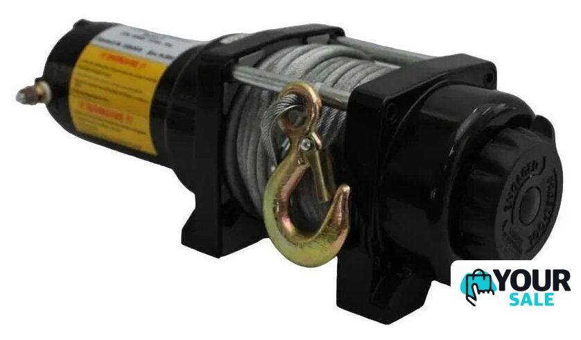 Лебедка Shtapler P (J) 12В 4000lb 1814кг 15м 71065414 - Изображение №2 — Интернет-магазин Your Sale