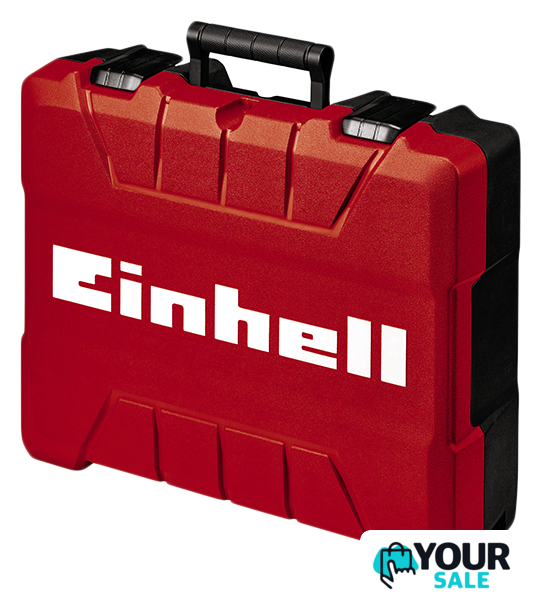 Ударная дрель-шуруповерт Einhell TE-CD 18 Li-i BL 4513861 (с 2-мя АКБ, кейс) - Изображение №4 — Интернет-магазин Your Sale