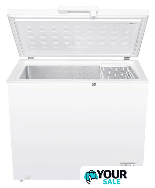 Морозильный ларь Kernau KFCF 2503.1 EW - Изображение №2 — Интернет-магазин Your Sale