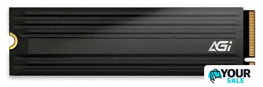 SSD AGI AI828 2TB AGI2T0G44AI828 - Изображение №2 — Интернет-магазин Your Sale