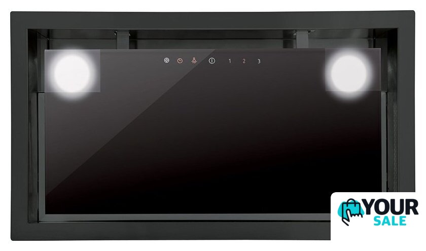 Кухонная вытяжка CATA GC Dual A 75 XGBK/D 02131208 - Изображение №1 — Интернет-магазин Your Sale