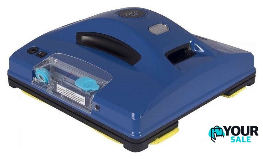 Робот для мытья окон Hobot 298 Ultrasonic - Изображение №4 — Интернет-магазин Your Sale