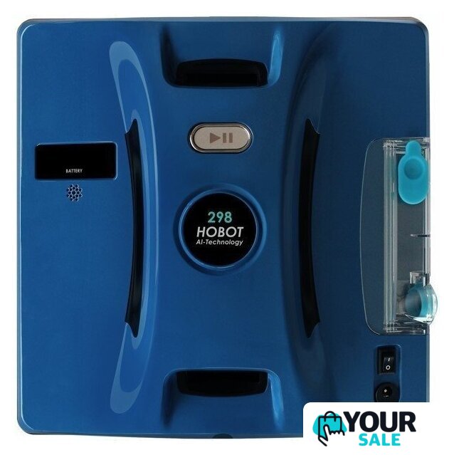 Робот для мытья окон Hobot 298 Ultrasonic - Изображение №1 — Интернет-магазин Your Sale