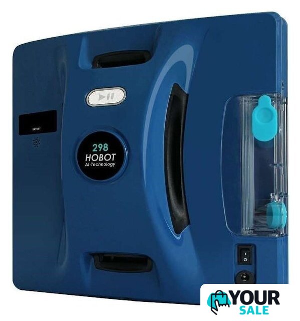 Робот для мытья окон Hobot 298 Ultrasonic - Изображение №2 — Интернет-магазин Your Sale