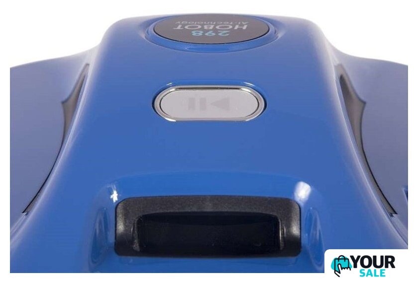 Робот для мытья окон Hobot 298 Ultrasonic - Изображение №9 — Интернет-магазин Your Sale