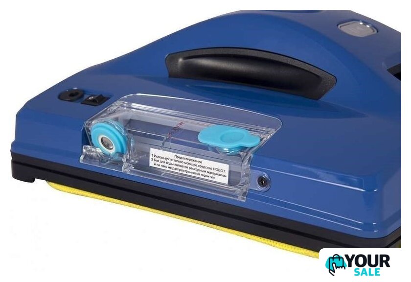 Робот для мытья окон Hobot 298 Ultrasonic - Изображение №5 — Интернет-магазин Your Sale