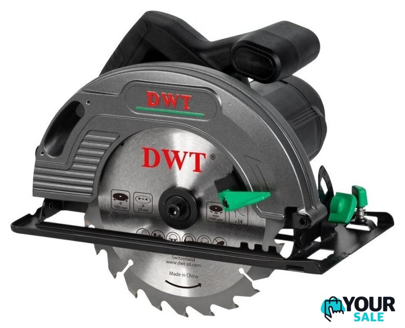 Дисковая (циркулярная) пила DWT HKSP15-61 - Изображение №1 — Интернет-магазин Your Sale