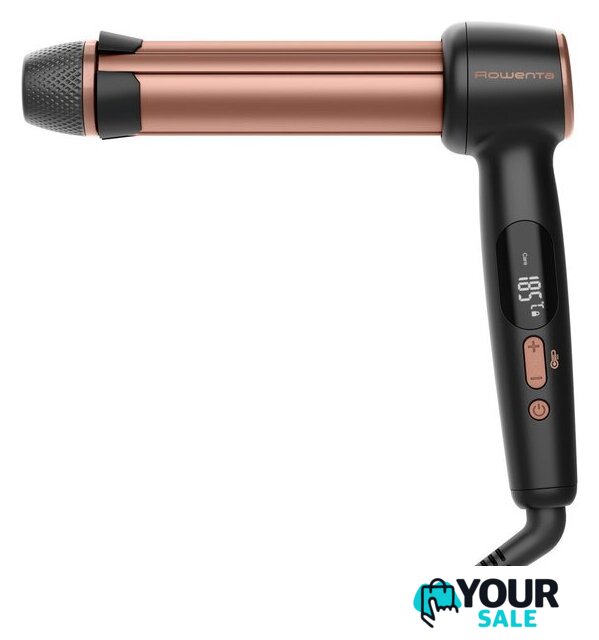 Стайлер для завивки Rowenta Twist Curl CF4620E0 - Изображение №2 — Интернет-магазин Your Sale