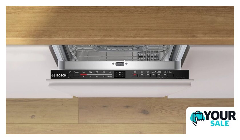 Встраиваемая посудомоечная машина Bosch Serie 2 SPV2IKX01Q - Изображение №3 — Интернет-магазин Your Sale