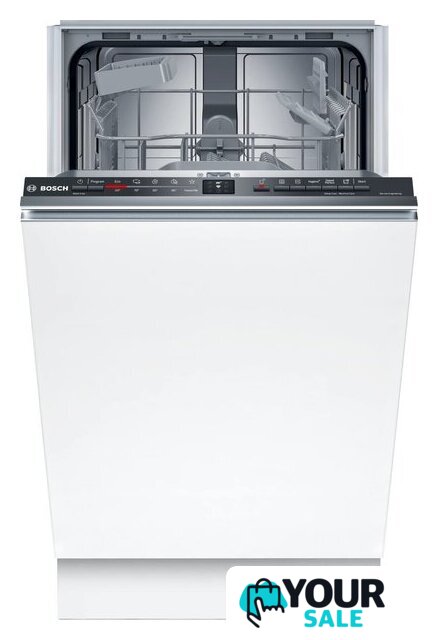 Встраиваемая посудомоечная машина Bosch Serie 2 SPV2IKX01Q - Изображение №1 — Интернет-магазин Your Sale