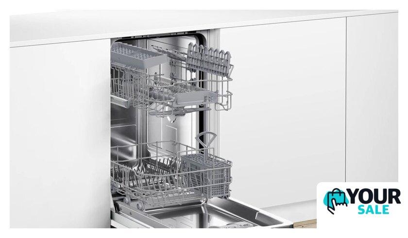 Встраиваемая посудомоечная машина Bosch Serie 2 SPV2IKX01Q - Изображение №5 — Интернет-магазин Your Sale