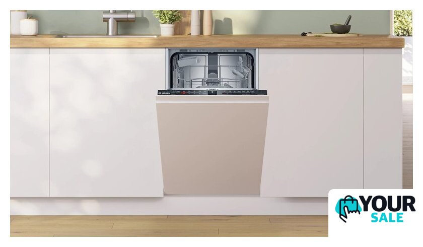 Встраиваемая посудомоечная машина Bosch Serie 2 SPV2IKX01Q - Изображение №2 — Интернет-магазин Your Sale