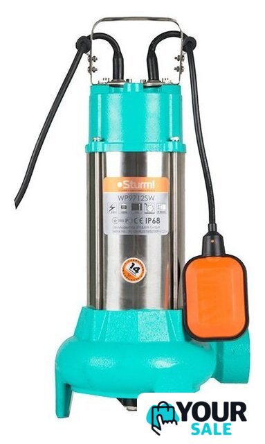 Дренажный насос Sturm WP9712SW - Изображение №1 — Интернет-магазин Your Sale