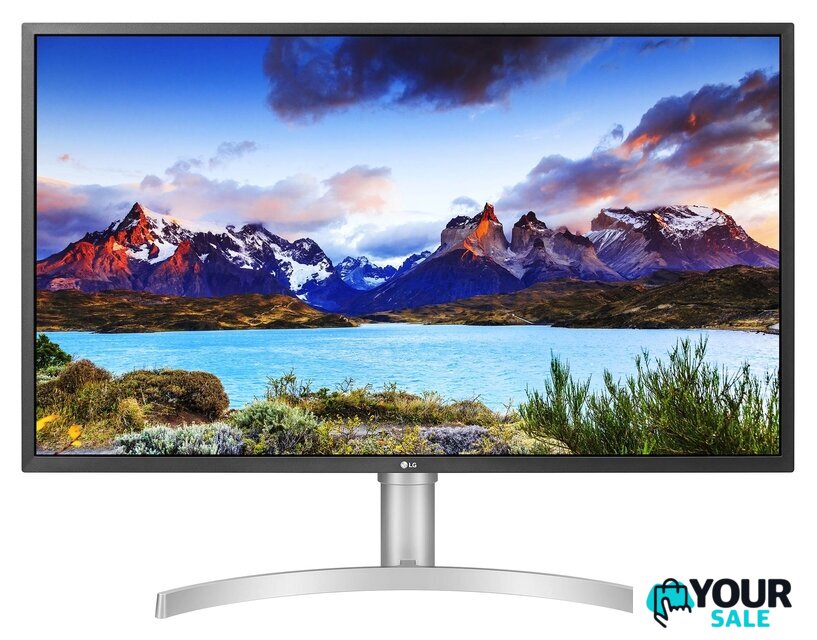 Монитор LG 32UL750-W - Изображение №1 — Интернет-магазин Your Sale