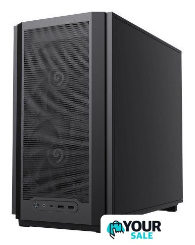 Корпус GameMax F36 Dark (черный) - Изображение №3 — Интернет-магазин Your Sale