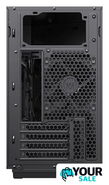 Корпус GameMax F36 Dark (черный) - Изображение №8 — Интернет-магазин Your Sale