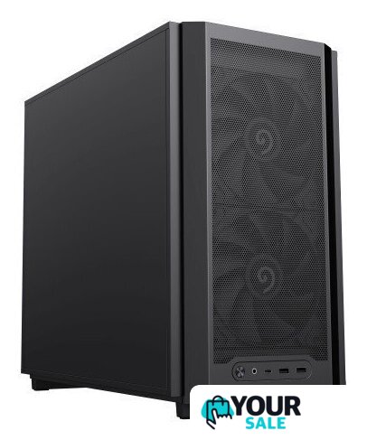 Корпус GameMax F36 Dark (черный) - Изображение №1 — Интернет-магазин Your Sale