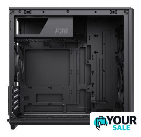 Корпус GameMax F36 Dark (черный) - Изображение №7 — Интернет-магазин Your Sale