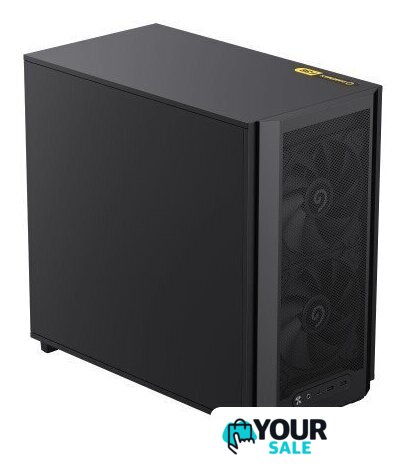 Корпус GameMax F36 Dark (черный) - Изображение №4 — Интернет-магазин Your Sale