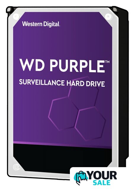 Жесткий диск WD Purple 2TB WD23PURZ - Изображение №1 — Интернет-магазин Your Sale