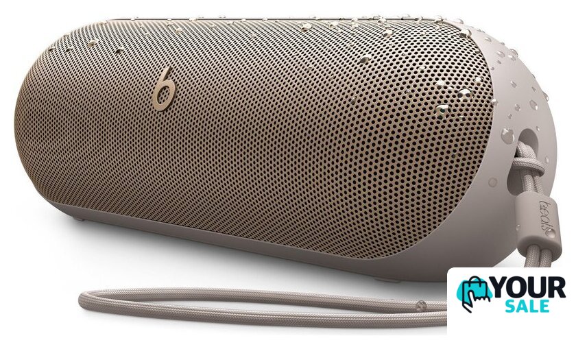 Беспроводная колонка Beats Pill 2024 (шампань) - Изображение №7 — Интернет-магазин Your Sale