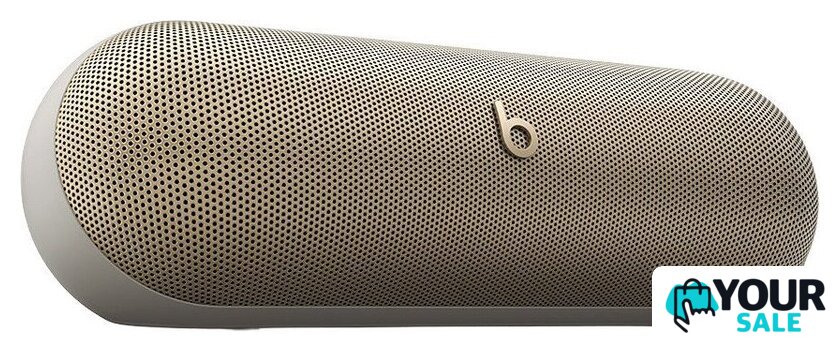 Беспроводная колонка Beats Pill 2024 (шампань) - Изображение №1 — Интернет-магазин Your Sale