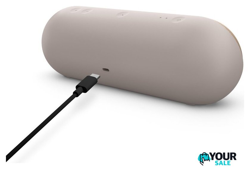 Беспроводная колонка Beats Pill 2024 (шампань) - Изображение №5 — Интернет-магазин Your Sale